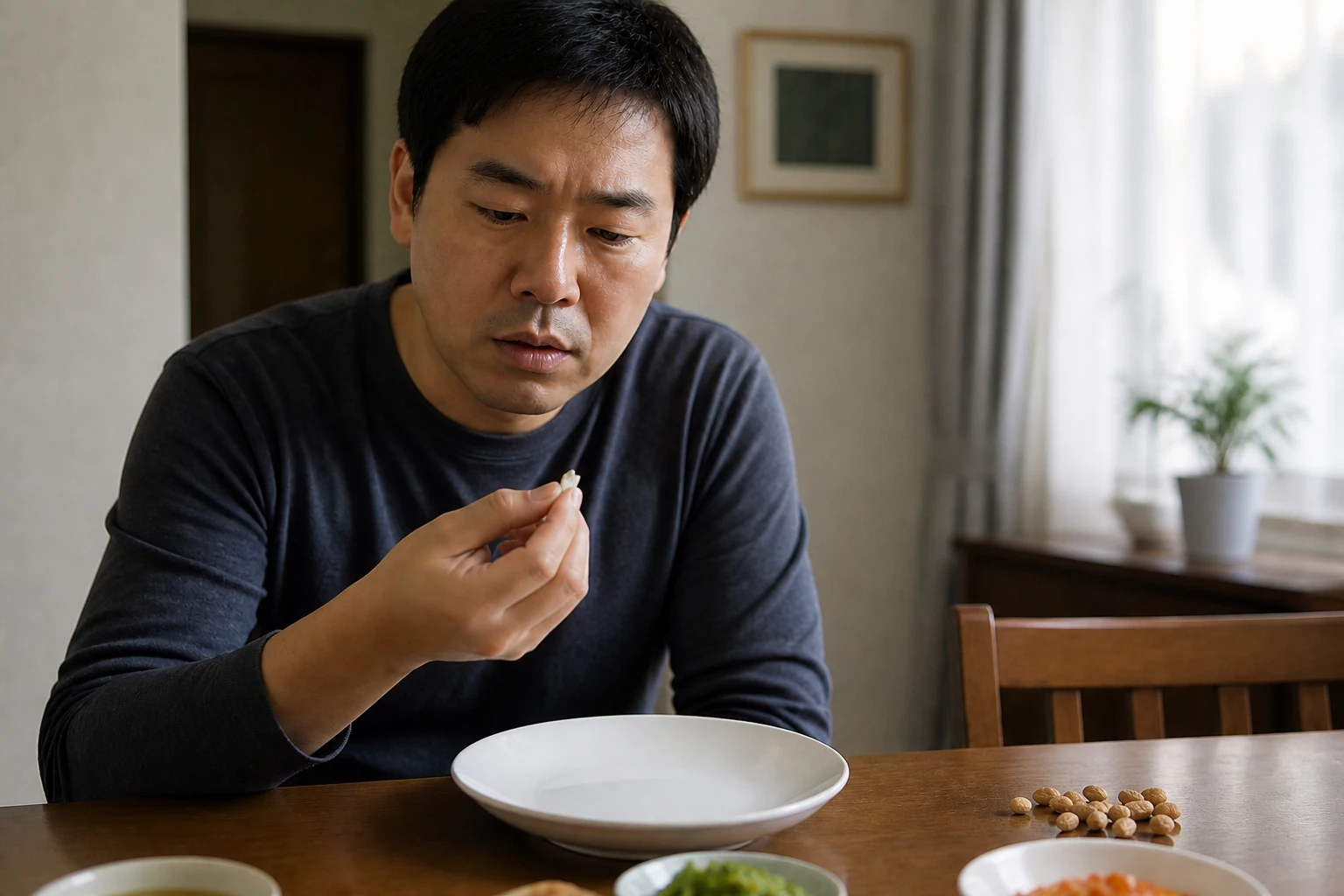 어금니 깨졌을 때