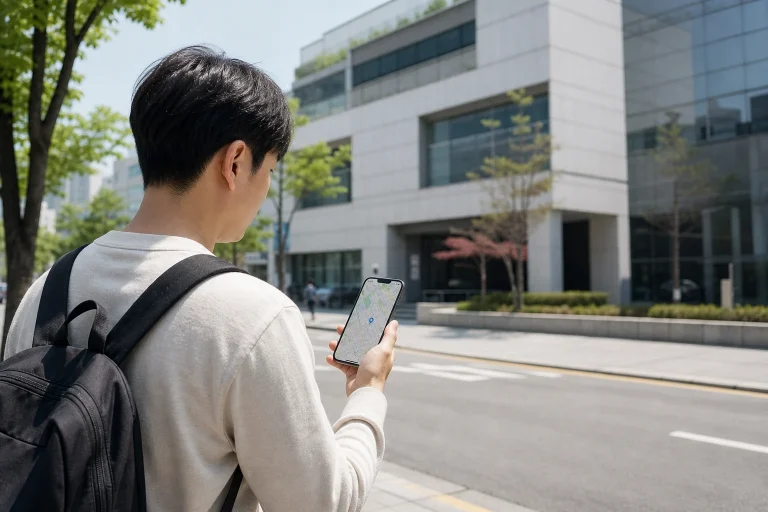 깨진 어금니 상태와 진료 준비를 설명하는 사진